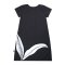 Woman Dress - Black : Midnight Lily Romance