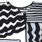 Woman Dress - Black : The Abstract Shadow Muse