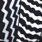 Woman Dress - Black : The Abstract Shadow Muse