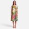 Woman Dress - Grey : Pink Lily Maiden