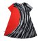 Woman Dress - Red : Crimson Tulip Maiden