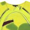 Woman Dress - Yellow : Symphony of Forms