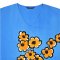Tunic Dress - Blue : Fertile, lively and youthful