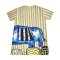 Women Tunic dress - Green : The Blue Elephant in Art City