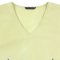 Women Tunic dress - Yellow : The Kingfisher & Emerald Lotus