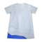 Women Tunic dress - Grey : The Avant-Garde Color Muse