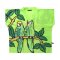 Woman Blouse - Green : Parrot's Dreamlan