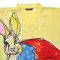 Woman Blouse - Yellow : Rainbow Rabbit