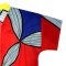 เสื้อคลุมกิโมโน - หลากสี : ลายใบหน้าของการผลิบาน