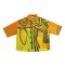 Woman Casual shirts - Yellow : Sun Scribbles