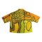 Woman Casual shirts - Yellow : Sun Scribbles