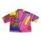 Woman Casual shirts - Pink : Joy of Geometry