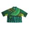 Woman Casual shirts - Green : Emerald Dotscape