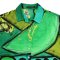 Woman Casual shirts - Green : Emerald Dotscape