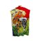 YODYOKO Red Dress  Chinese Auspicious Animals