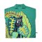 Woman Blouse - Green : The Emerald Jungle Camo