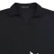 Woman Blouse - Black : Cockatoo’s Midnight Camouflage