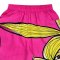 Woman Relax Pants - Pink : Woman Elegance with Yellow Hair