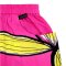 Woman Relax Pants - Pink : Woman Elegance with Yellow Hair