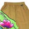 Woman Relax Pants - Green : Pink Tulip Tree