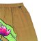 Woman Relax Pants - Green : Pink Tulip Tree