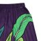 Woman Relax Pants - Purple : Refreshing white calla lily