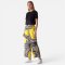 Woman Relax Pants - Yellow : Electric Structure