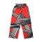 Woman Relax Pants - Red : Electric Structure