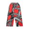 Woman Relax Pants - Red : Electric Structure