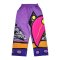 Woman Relax Pants - Purple : Color Rhythm on Purple