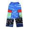กางเกงลำลองขายาวผู้หญิง - สีน้ำเงิน : ลายขอบฟ้าหลังหน้าต่างศิลป์