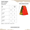 กางเกงลำลองขากว้างผู้หญิง - สีชมพู : ลายมนต์เสน่ห์ใบหน้าในโลกคิวบิสม์