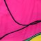 กางเกงลำลองขากว้างผู้หญิง - สีชมพู : ลายมนต์เสน่ห์ใบหน้าในโลกคิวบิสม์
