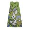 Green Sleeveless dress : Little rabbit in the bush