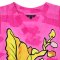Woman Sleeveless Dress - Pink : Iris of the Dawn