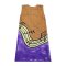 Woman Sleeveless Dress - Brown : Arco Romantico