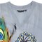 Woman Sleeveless Dress - Grey : The Proud Peacock