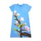 Woman Dress - Blue : Magnolia Dream