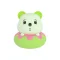 เครื่องเหลาดินสอหมีโดนัท kippy