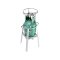 Stand for 4-kg cylinder