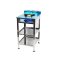 Single-Burner Freestanding Cooker