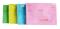 ซองจดหมายคละสี C6 (บรรจุ 1x50 ซอง)