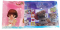 แฟ้มกระดุมแนวนอน บรรจุ 2 ชิ้น