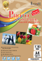 กระดาษโฟโต้ 130 แกรม ผิวมัน 2 หน้า (บรรจุ 50 แผ่น)