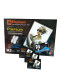 พลาสติก/ฟิล์มเคลือบบัตร ตราช้าง A3 426X303 mm หนา 125 Microns