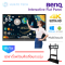 BENQ Interactive Flat Panel RP6501K 65" New2019