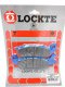 ผ้าดิสหน้า เวฟ 125 ยี่ห้อ LOCKTE