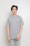 เสื้อยืด [สีเทาท็อปดราย] คอกลม แขนสั้น Cotton แท้100% No. 32 เสื้อยืดแขนสั้น