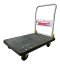 รถเข็นของสีดำพับเก็บได้ รับน้ำหนัก300กก.พื้นไม่เป็นสนิม แฮนด์จับพับเก็บได้ ล้อไม่ทำให้พื้นเป็นรอย