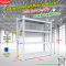 ชั้นเหล็ก4ชั้น Micro Rack ขนาด60x200x200ซม. รับน้ำหนัก200 กก./ชั้น | Happy Move